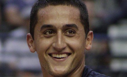 Nicolas Almagro. Fot. Sergio Ruiz/ lic. CC BY 2.0