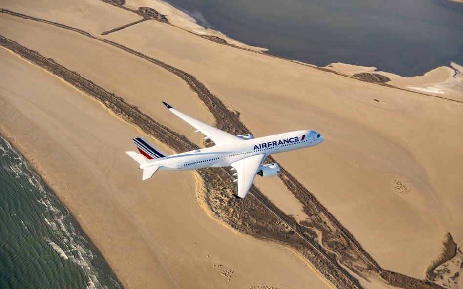 Air France poleci do Arabii Saudyjskiej