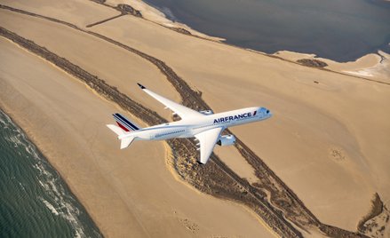 Więcej wakacyjnych tras w letniej siatce Air France’u