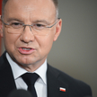Prezydent Andrzej Duda