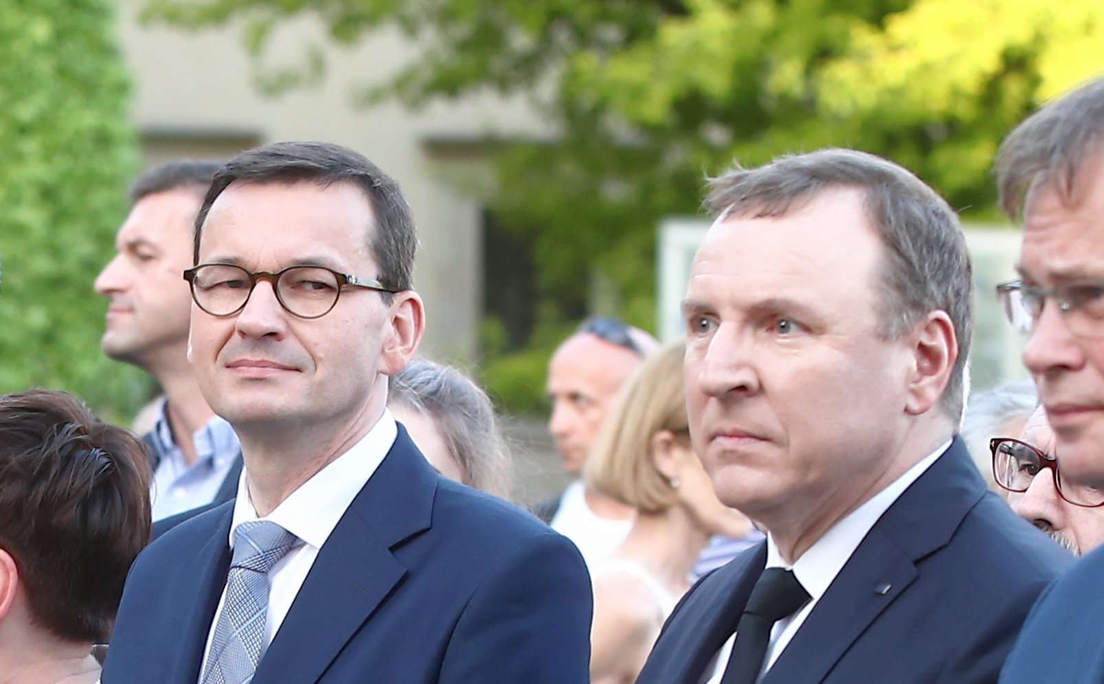 Konflikt w PiS. Politycy partii reagują na atak Jacka Kurskiego
