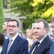 Mateusz Morawiecki i Jacek Kurski