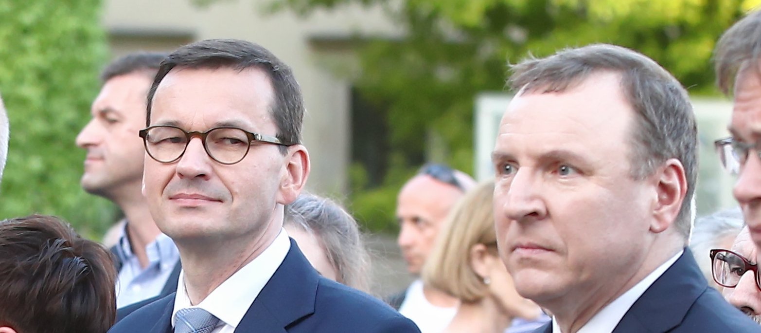 Konflikt w PiS. Politycy partii reagują na atak Jacka Kurskiego