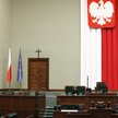 Krzyż w Sejmie zostaje