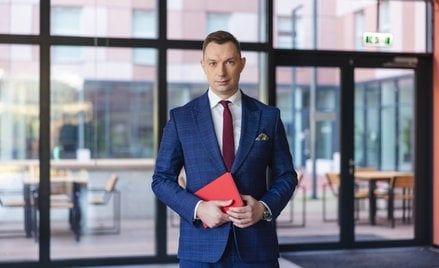 Dawid Cherubin, ekonomista i ekspert ds. zagranicznych inwestycji bezpośrednich