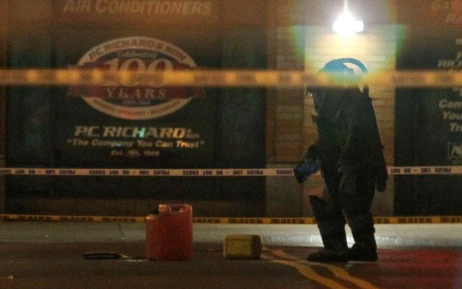 Akcja na Union Square