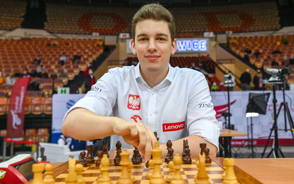 Szachy: Jan-Krzysztof Duda znów wygrywa