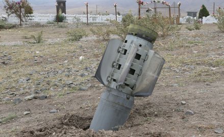 Górski Karabach: Rośnie liczba ofiar walk