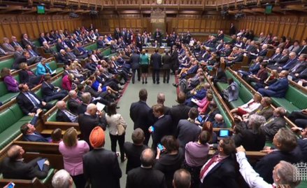 Bielecki: Fiona Onasanya blokuje brexit