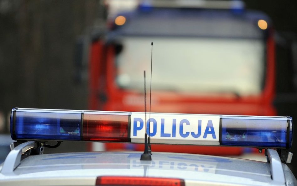 Tragiczne wypadki pod Kaliszem