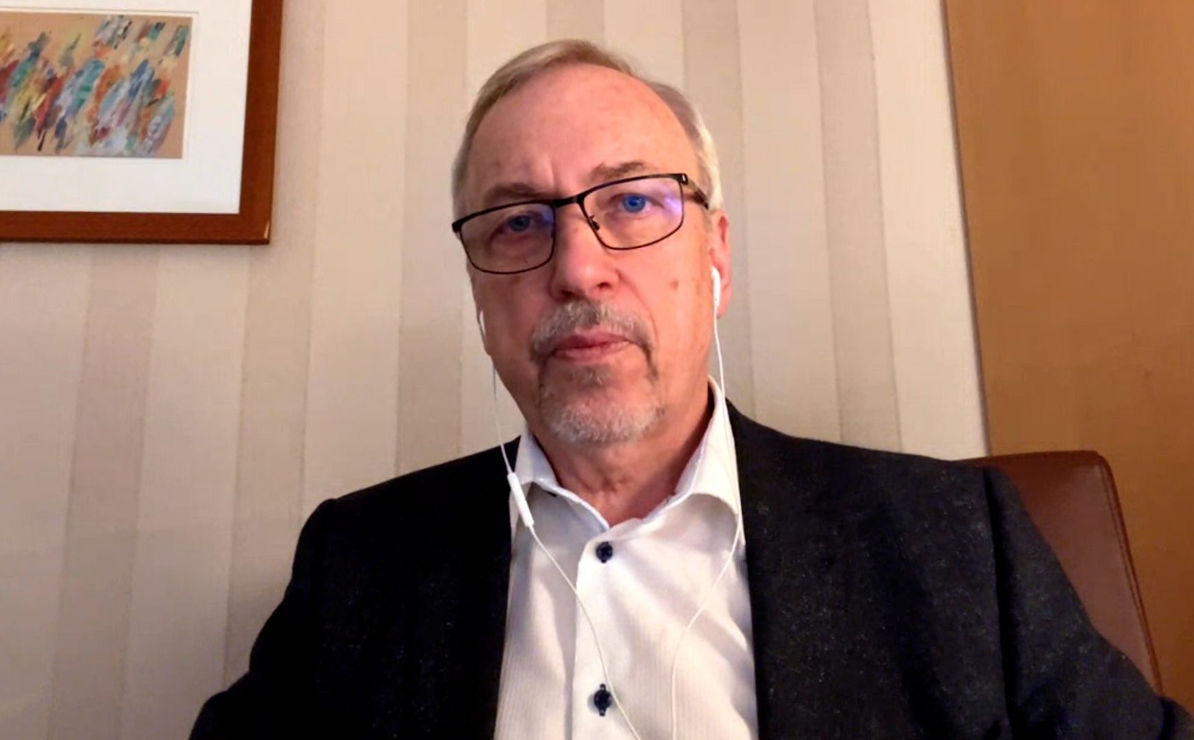 Bogdan Zdrojewski o wizycie Karola Nawrockiego w USA: Wolałbym, aby pojechał wcześniej