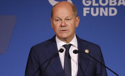 Olaf Scholz