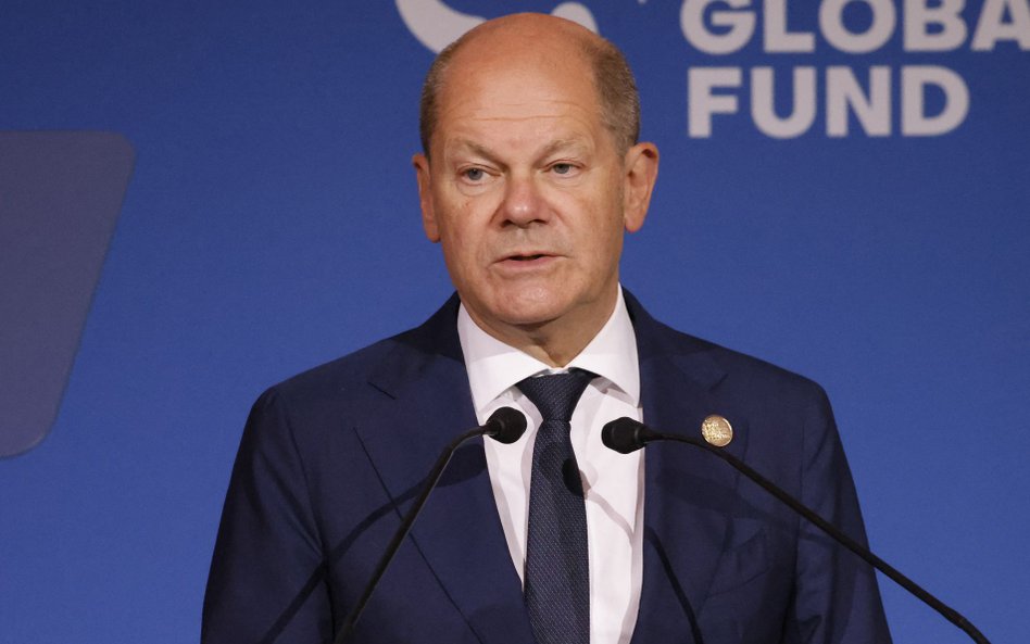 Olaf Scholz