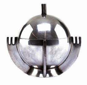 Cukiernica „Jabłko królewskie” projektu Julii Keilowej ma muzealną wartość