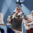 Gościnny występ Wierki Serdiuczki na finale tegorocznej Eurowizji w Liverpoolu