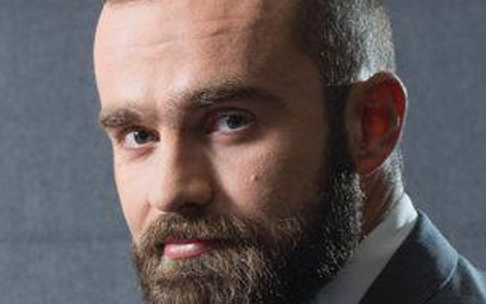 Sebastian Kulczyk, współwłaściciel m.in. Ciechu