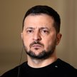 Prezydent Ukrainy Wołodymyr Zełenski