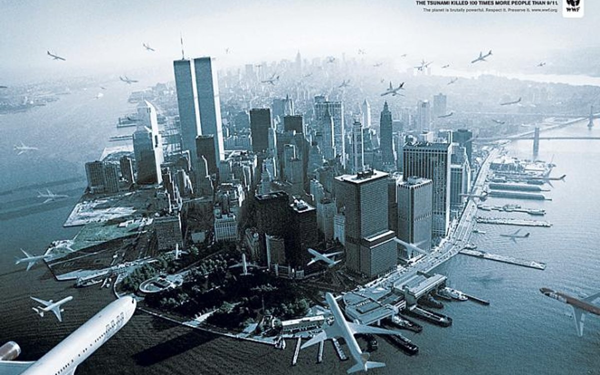 Tsunami groźniejsze niż terroryści - rp.pl