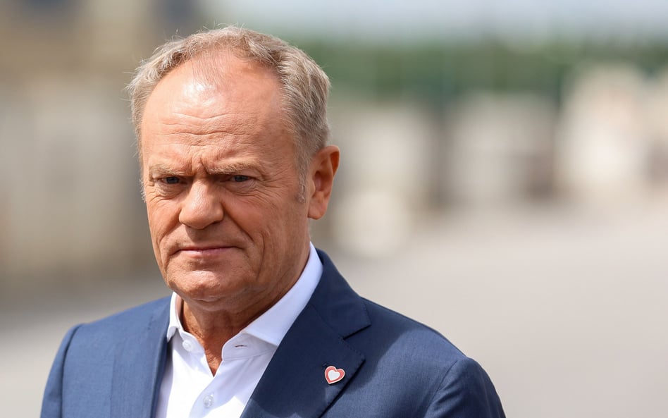 Premier Donald Tusk