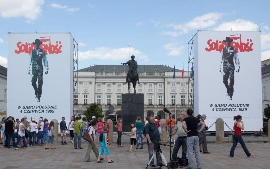 Przypomną przełomowe wydarzenia sprzed lat