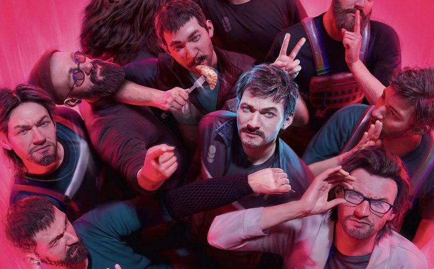 „The Alters”: Klon to za ciebie zrobi