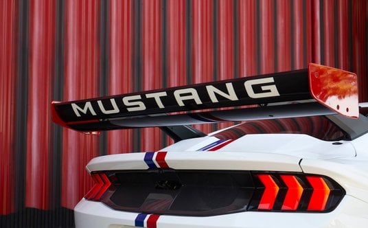 Ford Mustang GTD