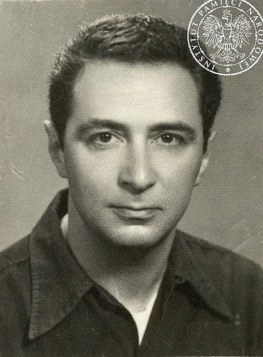 Leopold Tyrmand (1920–1985) – pisarz i publicysta, autor m.in. powieści „Zły”, popularyzator jazzu (