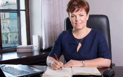 Burmistrz Cieszyna, Gabriela Staszkiewicz
