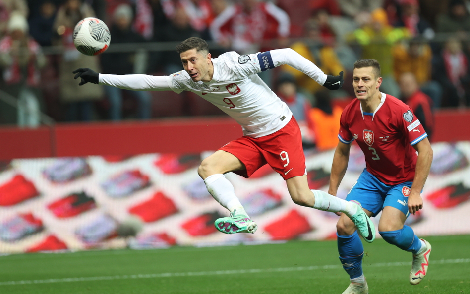 Polska - Czechy 1:1. Nie ma awansu, została nadzieja