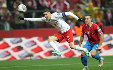Polska - Czechy 1:1. Nie ma awansu, została nadzieja