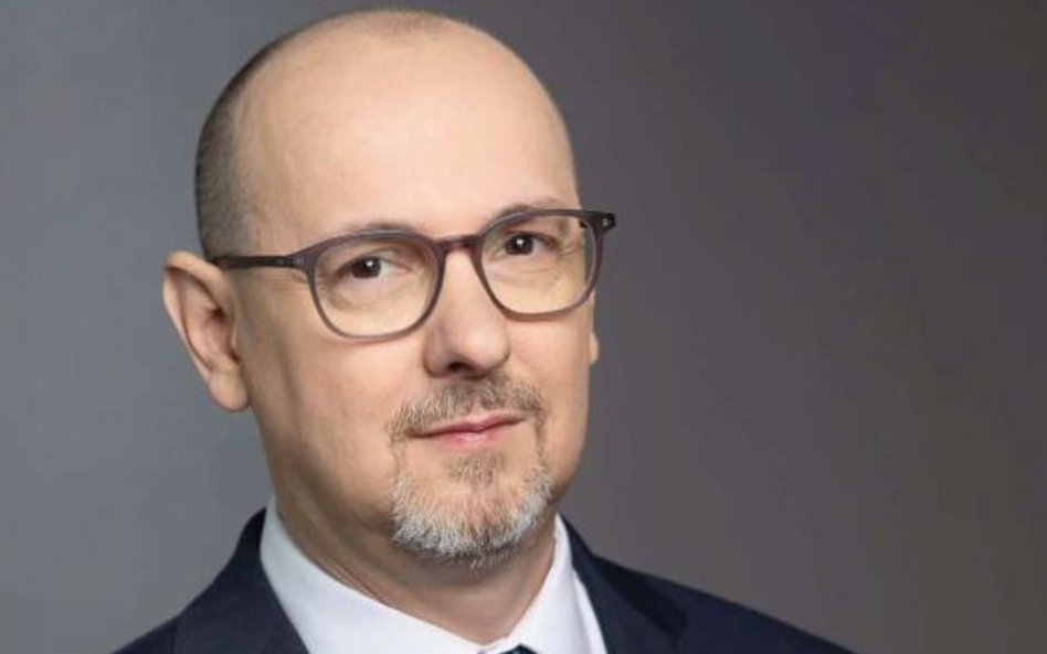 Marcin Truchanowicz, członek zarządu KDPW SA i KDPW_CCP SA