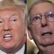 Trump wydał oświadczenie. Atakuje lidera Partii Republikańskiej w Senacie