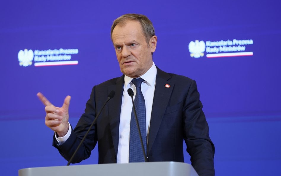 Donald Tusk