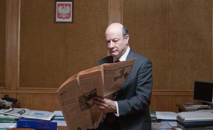 Minister finansów komentuje premię dla Kaplera