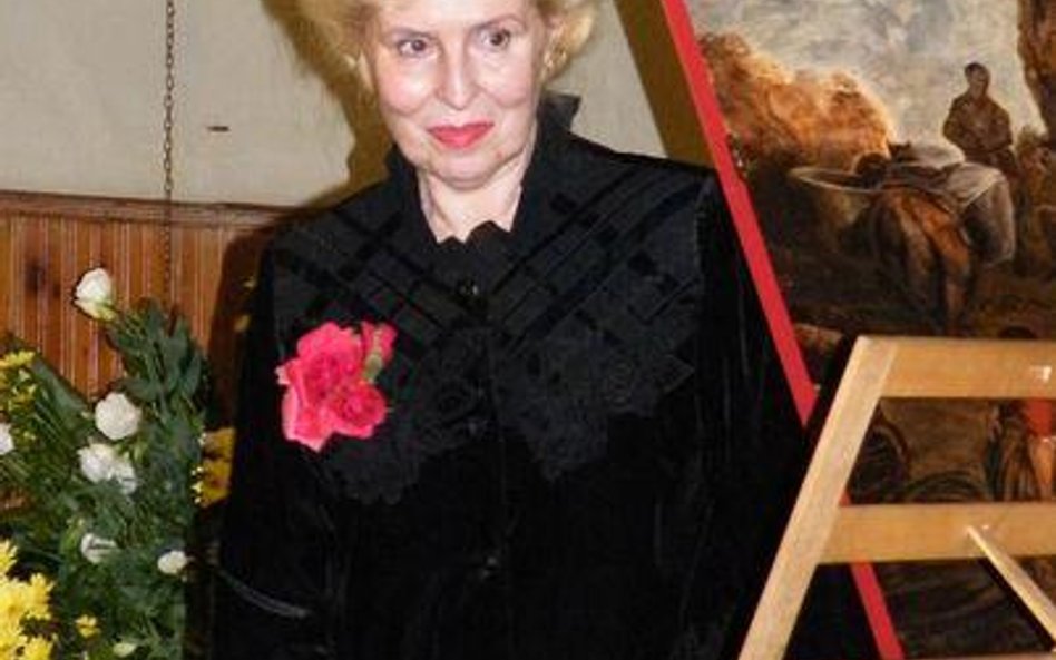Recital Elżbiety Stefańskiej