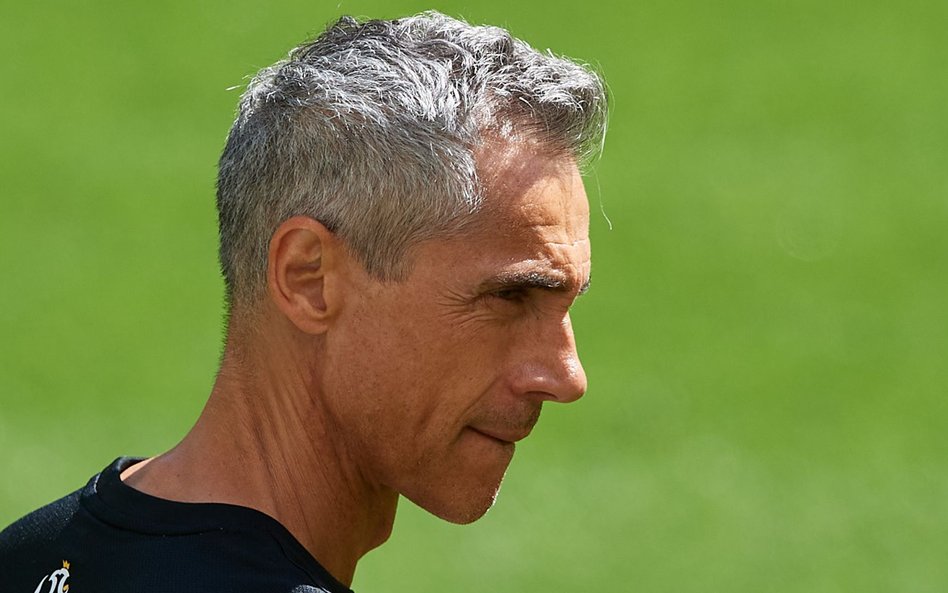 Paulo Sousa: Musimy wiedzieć, jak skaleczyć Hiszpanów