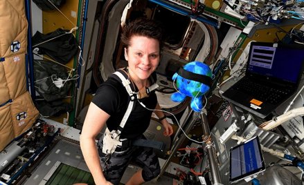 29 marca dwie astronautki zapiszą się w historii