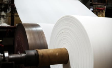 Arctic Paper: Segment papieru odczuł spadek popytu