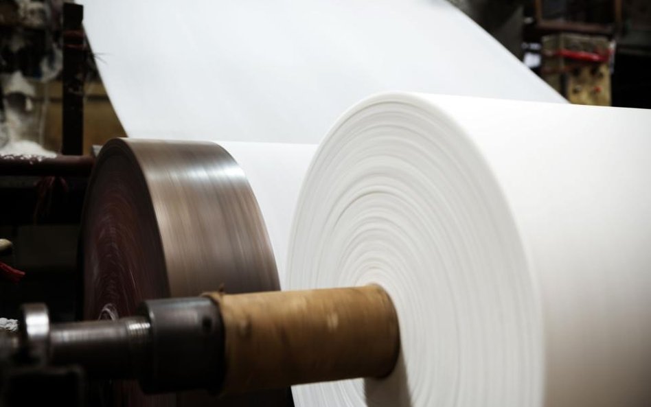 Arctic Paper: Segment papieru odczuł spadek popytu
