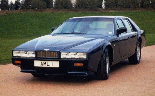 Aston Martin Lagonda