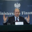 Minister finansów Jacek Rostowski