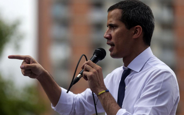 Wenezuela: Opozycja będzie rozmawiać z "uzurpatorskim reżimem" Nicolasa Maduro