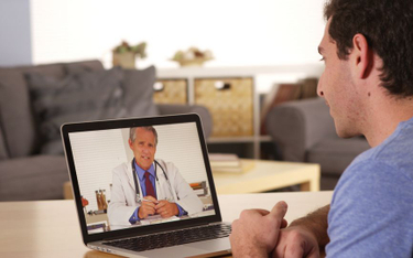 Koronawirus: badania profilaktyczne przez Skype lub telefon