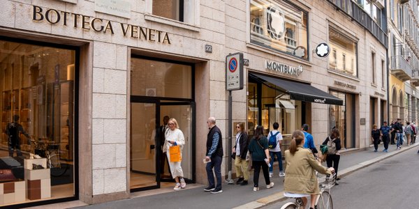 Роскошь возвращается в Варшаву. Может появиться престижная торговая улица