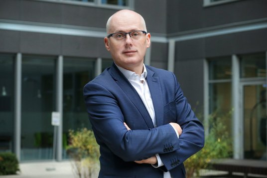 Jan Letkiewicz wiceprezes Grant Thornton