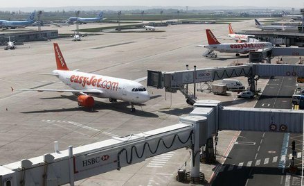 Paryskie lotnisko Orly