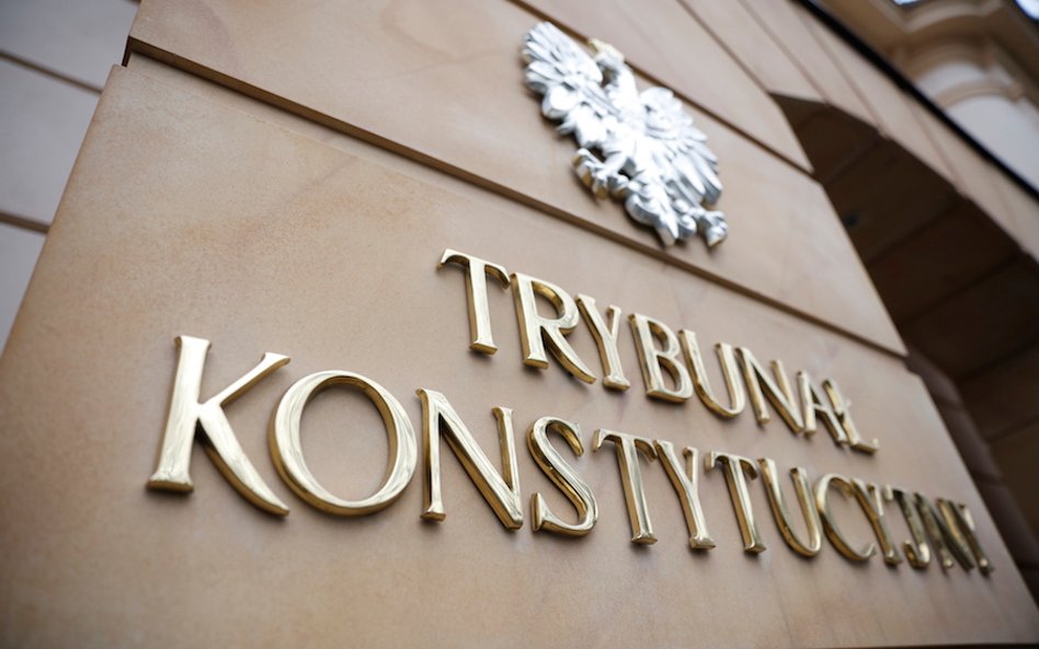 Marek Domagalski: Trybunał Konstytucyjny może sobie i nam wszystkim pomóc