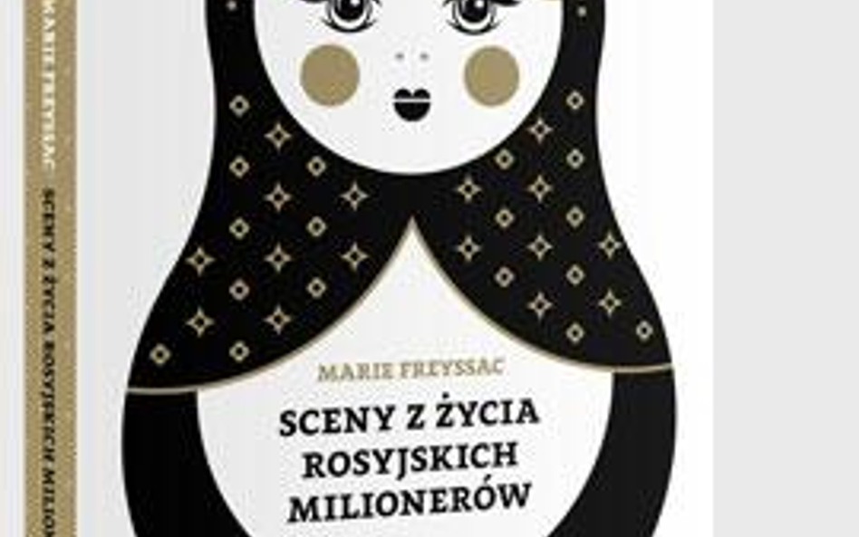 Sceny z życia rosyjskich milionerów. Zapiski francuskiej guwernantki