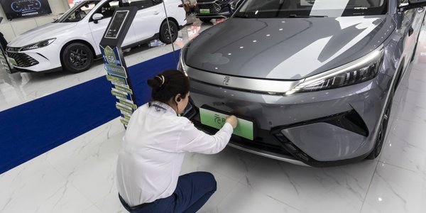 Chińskie auta biją rekordy w Polsce — 15,5% rynku w lipcu
