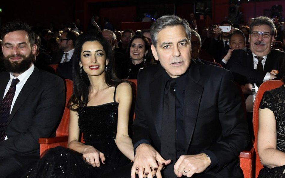 George Clooney na Berlinale